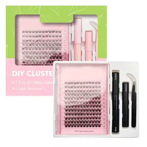 <span class=keywords><strong>ขนตา</strong></span>ปลอมสำหรับต่อขนตาปลอมตัด<span class=keywords><strong>ขนตา</strong></span>ปลอมแบบ DIY <span class=keywords><strong>ทำ</strong></span>จากเส้นใยขนตาปลอมทำมือติดฉลากได้ตามต้องการ - Product Image 6
