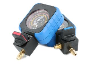 CT-466 одноколлекторный набор холодильной системы HVAC, автоматический кондиционер, зарядка переменного тока R134A R22 R12 R502 R410A R404 - Product Image 2