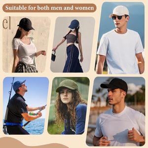 JXカスタムスポーツキャップ カスタム伸縮性野球帽 フレックスフィットハット メンズ伸縮性バンドハット ストレッチフィット野球帽 - Product Image 6