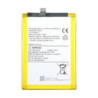 Batterie de téléphone portable au lithium rechargeable Villaon BL‑49SV 5000mAh 3.85V, pièces de rechange en stock