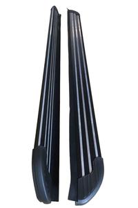 Marchepied latéral pour SUV PILOT en alliage d'aluminium, clip sportif, ensemble complet, haute résistance - Product Image 2