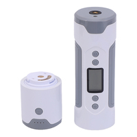 Good Price Portable Electric Tire Inflator Digital Display 120psi 480g Car Bike air Pump