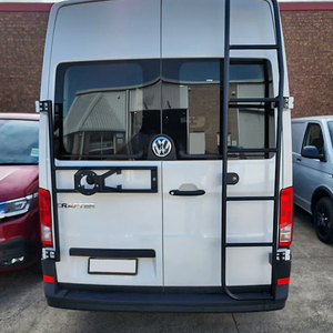 Support de roue de secours et échelle arrière pour VW CRAFTER - Product Image 3