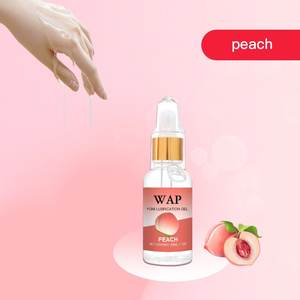 HANPEI 30ML Fragancia orgánica Esmalte corporal Todos los sabores Etiqueta privada Body Drop Oil Sets YONI <span class=keywords><strong>GEL</strong></span> - Product Image 5