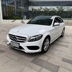2016 Mercedes-Benz Clase C (importado) C 180 Station Wagon coche de segunda mano con tracción a la izquierda para exportación - Product Image 1