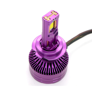 Bombilla LED para Coche S200, Faro Delantero H1/H3/H7/H11/9005/9006/9012, Luz Alta y Baja Integrada, Iluminación Súper Brillante - Product Image 6
