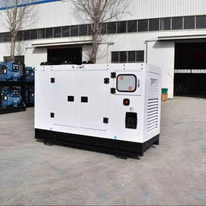 เครื่องกำเนิดไฟฟ้าสำรองแบบเงียบไร้แปรงถ่าน Weifang Ricardo ขนาด 40kw 50kva ราคาประหยัด คุณภาพดี สำหรับใช้ในบ้าน - Product Image 2