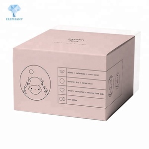 กล่องบรรจุภัณฑ์ขนตาปลอมแบบลูกฟูก ดีไซน์สวยงาม เป็นมิตรกับสิ่งแวดล้อม - Product Image 4