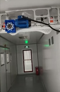 Kova kutusu ve çanta <span class=keywords><strong>Spiral</strong></span> konveyör için yüksek kaliteli sınıf dikey tek Slat lane <span class=keywords><strong>Spiral</strong></span> konveyör - Product Image 6