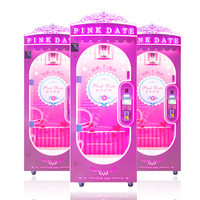 Machine de jeu d'arcade à monnayeur : Machine à griffes de jeu de réflexion pour gagner des jouets, à vendre