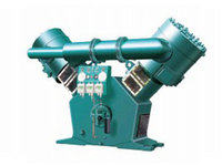Compresseur d'oxygène liquide sans huile de type piston 4000 Nm³/h, compresseur de gaz