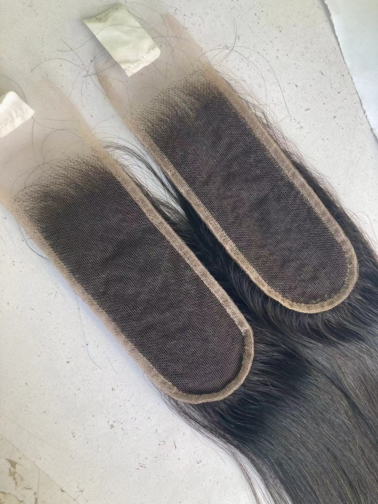 St vierge remy de cheveux