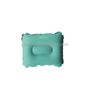 Phổ biến hình chữ <span class=keywords><strong>U</strong></span> Inflatable du lịch gối xách tay vuông Vải gối Bộ nhớ bọt ngủ máy bay cắm trại điề<span class=keywords><strong>u</strong></span> dưỡng khách sạn sử dụng - Product Image 2