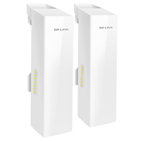 Punto de Acceso Exterior TP-Link TL-S520-5KM de Alta Potencia 5G 867Mbps con Alcance de 3-5KM para Comunicación de Video WIFI en Stock
