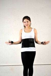 Ortopedi <span class=keywords><strong>Lumbar</strong></span> Penjepit Super Tipis Punggung Bawah Sabuk Dukungan/Penjepit - Product Image 2