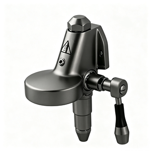 Commercial Stainless Steel Espresso <b>Machine</b> Brass Water Tap Custom CNC Machining Chrome Plated Beverage Equipment Valve Drilling - Product Image 3
