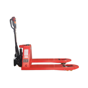 1.5kg ELEP-15/20 <span class=keywords><strong>ELI</strong></span> CE ISO transpalette électrique transpalette électrique avec batterie au lithium 48V /10AH - Product Image 1