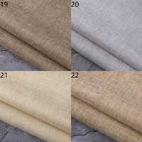 Tissu mural épais en lin sans couture pour toute la maison, style moderne et minimaliste, idéal pour les projets d'aménagement