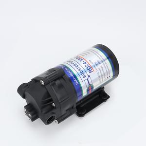 Pièces de purificateur d'eau domestique RO pompe de surpression de haute qualité <span class=keywords><strong>Mini</strong></span> moteur à courant continu à diaphragme OEM personnalisé pour l'eau propre - Product Image 4
