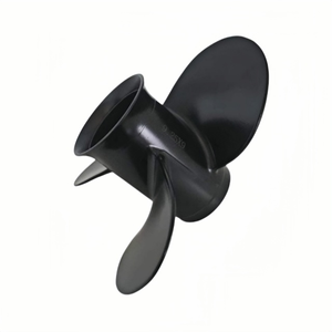 Hélice en aluminium YAMADO à 3 pales facile à transporter avec <span class=keywords><strong>moteur</strong></span> <span class=keywords><strong>Mercury</strong></span> <span class=keywords><strong>9</strong></span>.25X9 48-897750A11 pour nouvel état <span class=keywords><strong>9</strong></span>.<span class=keywords><strong>9</strong></span>-20HP - Product Image 5