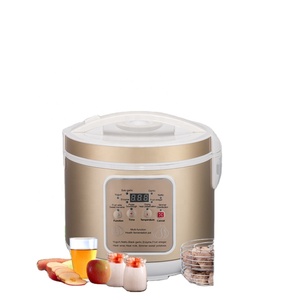 Pot de fermentation d'ail noir commercial de grande capacité AZK186-1 6L Chine machine à yaourt de haute qualité machine à yaourt vin doux - Product Image 1