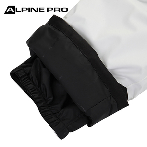 Pantalones de Snowboard para Mujer Alpine PRO, Transpirables, Impermeables 10,000mm, Costuras Selladas, Resistentes al Viento, Desmontables para Esquí y <span class=keywords><strong>Nieve</strong></span> - Product Image 3