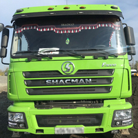 Rideaux de fenêtre avant et latéraux de camion pour Volvo FH Euro 6/Mercedes actros/Scania/Sitrak/FAW/HOWO/DAF/MAN TGA