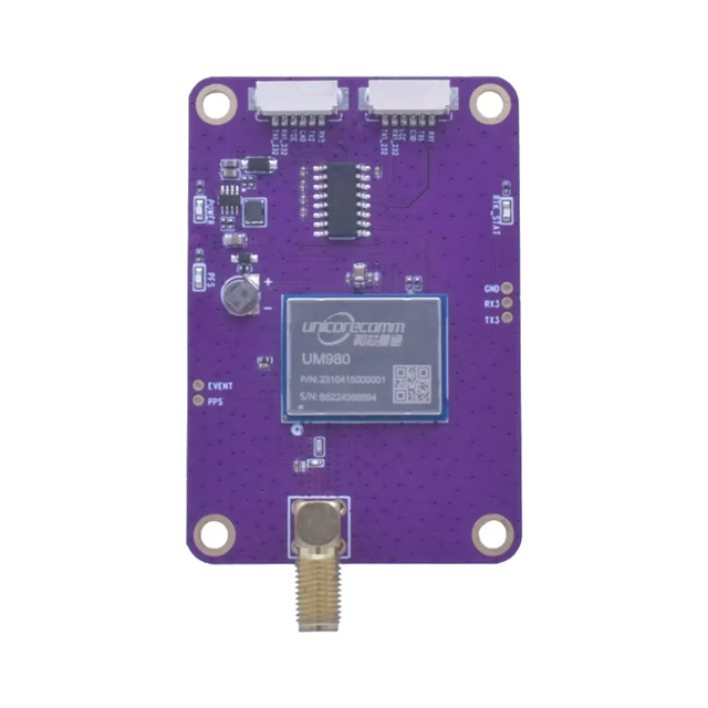 UM980 GNSS Full-Frequency Centimeter-level Low-power High-precision Module RTK Differential Direction Finding UAV GPS RTK Module