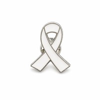 Mehrfarbiger Emaille-Bewusstseins-Anstecker aus Metall für Brustkrebs-Wohltätigkeitsorganisationen und Gesundheitskampagnen – OEM