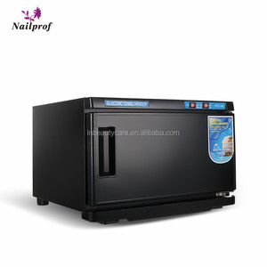 Nailprof Hot Kabinet Handdoek Warmer Sterilisator voor Salons Kapper Winkels en Spa - Product Image 6