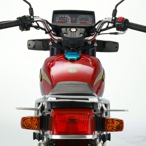 Nuovo modello classico alimentato a gas 125cc 120cc 150cc benzina Boxer streebike per la vendita in India Africa Sudan Nigeria - Product Image 4