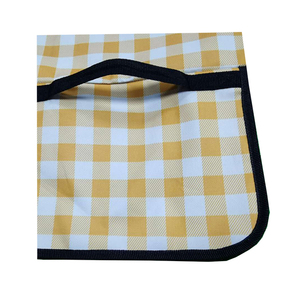 Venta al por mayor portátil extra grande impermeable al aire libre Picnic manta Camping Mat - Product Image 4