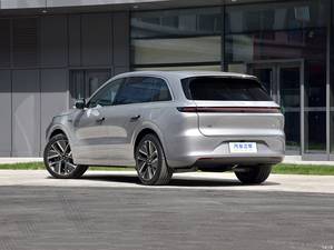 Lixiang รถเอสยูวี L6ลี6 2024ไฮบริดขนาดใหญ่5ที่นั่งรถ Li-L6อัตโนมัติ PRO MAX ขับเคลื่อนสี่ล้อรถไฟฟ้าไฮบริด - Product Image 4