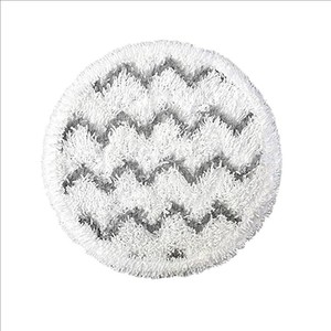 Paños de limpieza de microfibra 3897A, redondos, reutilizables, para limpieza de suelos con mopa a vapor, 51-100 metros cuadrados - Product Image 3