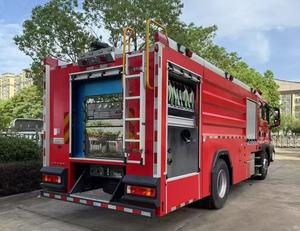 <span class=keywords><strong>Camion</strong></span>-citerne à eau diesel poids lourd neuf de haute qualité Sinotruk HOWO 4X2 avec réservoir de 7000-10000L et moteur de 350 ch - Product Image 5