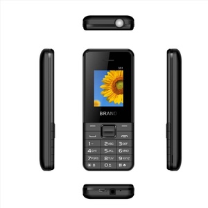 โทรศัพท์มือถือรุ่น T351 สำหรับผู้สูงอายุ ขนาดพกพา หน้าจอ 1.77 นิ้ว รองรับ 2 ซิม 2G ราคาประหยัด แบตเตอรี่ขนาดใหญ่ ขายดีประจำปี 2022 - Product Image 1