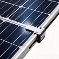 Panneau Photovoltaïque Solaire 750W N-Type Mono Bifacial Double Verre Efficacité 25%+ Bifacialité 85% Tiger Neo