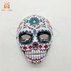 2021 Offre Spéciale Produits Horreur Effrayant Halloween Clown <span class=keywords><strong>Masque</strong></span> pour Réaliste - Product Image 5