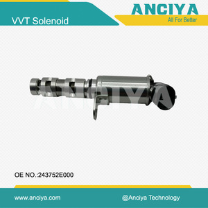 วาล์วควบคุมน้ำมัน 243752E000 โซลินอยด์ VVT สำหรับยานยนต์สมัยใหม่ อะไหล่ทดแทนหลังการขาย โครงสร้างโลหะ - Product Image 4