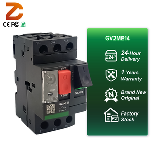 Disjoncteur moteur Schneider TeSys GV2-ME 6.0-10A GV2ME14 3P, neuf et original, pour le contrôle des moteurs industriels - Product Image 1