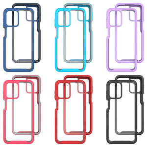 360 housse de protection complète PC et TPU housse de téléphone hybride pour Motorola G <span class=keywords><strong>5G</strong></span> 2023 housse de protection antichoc - Product Image 6