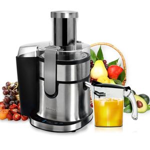 800 Wát điện máy ép trái cây máy <span class=keywords><strong>3</strong></span>-tốc độ ly tâm Trái Cây Rau Máy ép trái cây vắt với <span class=keywords><strong>3</strong></span> Thức ăn máng năng suất cao rộng miệng máy ép trái cây - Product Image 6