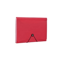 Hengyao-porte-documents A4, extenseur, porte-documents 7p, organisateur de fichiers, broderie
