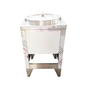 VCT Single-End Noodles Cooker Soup Pot Stand 201/304 Acero inoxidable Precio de fábrica para hoteles Restaurantes Suministros de comedor escolar - Product Image 4