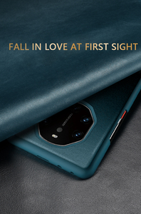 GSCASE Factory Mobile Phone Case Smart Window Flip Case avec fonction tactile pour <span class=keywords><strong>Huawei</strong></span> Mate <span class=keywords><strong>40</strong></span> pro - Product Image 5