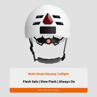 Foxwear FW-V6S Halfhelm met GPS Dashcam Vizier PC+Geïmporteerd EP Materiaal voor Fiets- en Racefietsgebruik