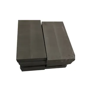 Plaque d'anode en graphite haute densité de grandes tailles en vente plaques d'électrolyse en graphite