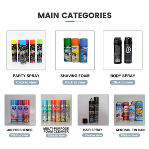 Spray <span class=keywords><strong>de</strong></span> serpentins colorés écologiques au design populaire pour les fêtes - Product Image 4