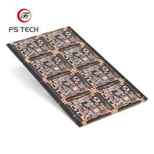 China PCBA Assembly Manufacturing Service Factory PCB Manufacture Electronic Component Sample Fast Delivery One-Stop Service