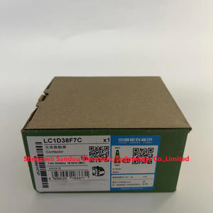 Contacteur 100% neuf et d'origine de type LC1D38F7C - Product Image 1